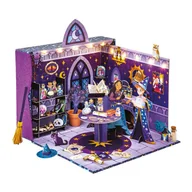 Prace ręczne dla dzieci - Janod Zestaw kreatywny Warsztat czarodzieja 3D Magic School 8+ - miniaturka - grafika 1