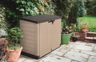 Pozostałe meble ogrodowe - Keter Schowek ogrodowy Keter Store-It-Out Max KET217161 - miniaturka - grafika 1