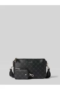 Torba na długim pasku z detalem z logo model jasmina - Joop! - Torebki damskie - miniaturka - grafika 1