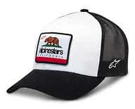 Czapki męskie - Alpinestars - Cali 2.0 Hat, Czapka z daszkiem Męski - miniaturka - grafika 1