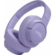 Słuchawki - JBL Tune 770NC fioletowy - miniaturka - grafika 1