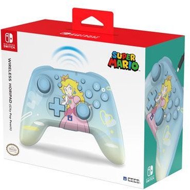 SWITCH Wireless HORIPAD City Pop Peach NSP1647