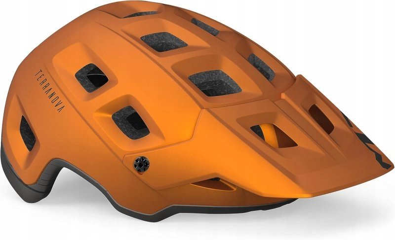 Kask rowerowy Met Terranova rozmiar L 58-62cm