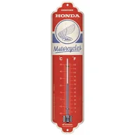 Termometry domowe - Termometr Honda Mc Motorcycle Logo - miniaturka - grafika 1