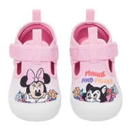 Buty dla dziewczynek - Kapcie Mickey&Friends CEO-NJ-SS26-203DSTC - miniaturka - grafika 1