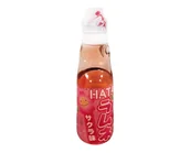 Napoje gazowane - Napój japoński Ramune Sakura 200ml - miniaturka - grafika 1