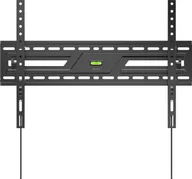 Uchwyty do telewizora - DELTACO, tvirtas, pakreipiamas, 37–86", 75 kg, juodas / ARM-1154-B / 1903409 - miniaturka - grafika 1