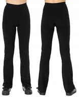 Dresy damskie - Spodnie Dresowe Damskie Wysoki Stan RENOX 1024 XXL - miniaturka - grafika 1