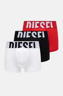 Diesel bokserki UMBX-DAMIENTHREEPACK-5.5EL 3-pack męskie A15380.0WIAN - Majtki męskie - miniaturka - grafika 1