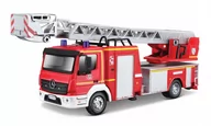 Samochody i pojazdy dla dzieci - Mercedes Atego Magirus STRAŻ POŻARNA 1:52 BBURAGO - miniaturka - grafika 1