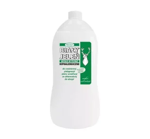 Pollena Hipoalergiczne mydło naturalne w płynie zapas 1l - Mydła - miniaturka - grafika 1