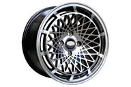 Felgi aluminiowe - Felgi 15'' 4X100 Mazda 2 Kia Rio Picanto Peugeot - miniaturka - grafika 1