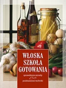 Książki kucharskie - Włoska szkoła gotowania - miniaturka - grafika 1