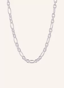 Ariane Ernst Łańcuszek Oval Chain silber - Łańcuszki - miniaturka - grafika 1