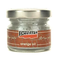 Pozostałe akcesoria dla plastyków - Pentacolor Pasta Postarzaj Sre 20ml 2483 Ptr Sloik - miniaturka - grafika 1