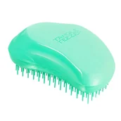 Szczotki i grzebienie do włosów - Tangle Teezer Mini Original Tropicana Green, mini szczotka do włosów - miniaturka - grafika 1