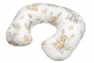 PODUSZKA CIĄŻOWA ROGAL FASOLKA DO KARMIENIA - Poduszki do karmienia PODUSZKA CIĄŻOWA ROGAL FASOLKA DO KARMIENIA - Poduszki do karmienia - miniaturka - grafika 1