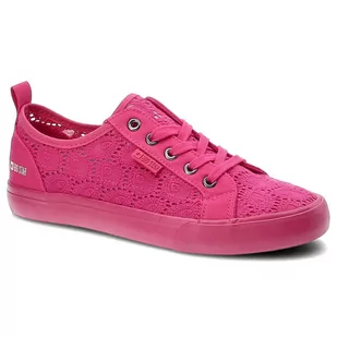 Big Star, Trampki, JJ274060 Fuksja, rozmiar 37 - Moda i Uroda OUTLET - miniaturka - grafika 1