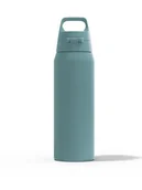 Butelki termiczne - SIGG Butelka termiczna Shield One Blue 0.75L - miniaturka - grafika 1
