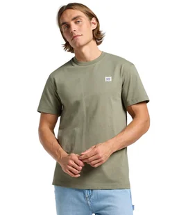 T-shirt Lee WW TEE 112364585 Mercantile Green XS - Koszulki męskie - miniaturka - grafika 1