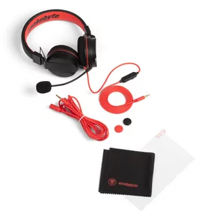 Snakebyte GAMER KIT S - Słuchawki - miniaturka - grafika 2
