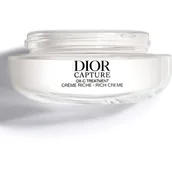 Kremy do twarzy - DIOR Dior Capture Rich Creme krem intensywnie odżywiający przeciw zmarszczkom napełnienie 50 ml - miniaturka - grafika 1