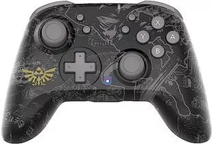 Hori Switch Wireless Horipad - Legend of Zelda - Akcesoria do Nintendo - miniaturka - grafika 1