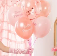 Wieczór panieński i kawalerski - BALONY LATEKSOWE WIECZÓR PANIEŃSKI 6 SZT - miniaturka - grafika 1