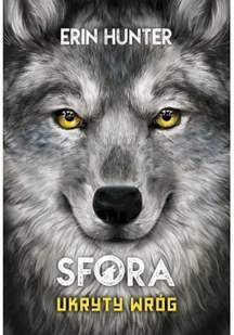 Erin Hunter Ukryty wróg Nowa Baśń - Fantasy - miniaturka - grafika 2
