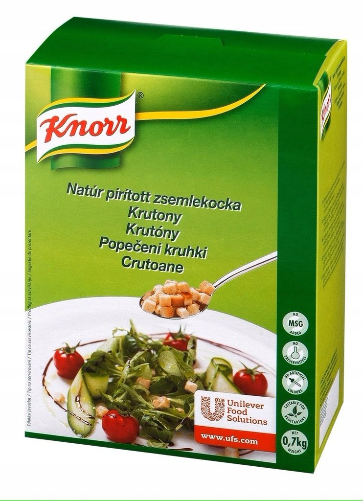 Grzanki Knorr 0,7 kg