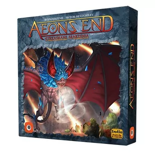 Aeon's End: Strzaskane Marzenia - Gry planszowe - miniaturka - grafika 1