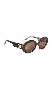 Dolce & Gabbana 0DG4448 Okulary przeciwsłoneczne, Kobiety, Wielobarwny (Wielobarwny), Jeden rozmiar - Okulary przeciwsłoneczne - miniaturka - grafika 1