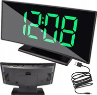 Zegary - BUDZIK ELEKTRONICZNY LUSTRO 3621L - miniaturka - grafika 1