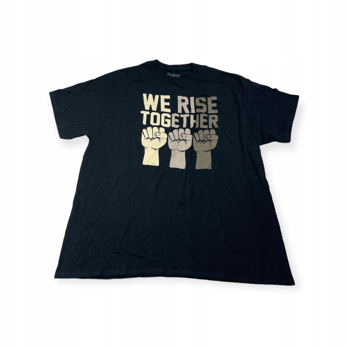 Koszulka T-shirt męski okrągły dekolt SPENCER'S SINCE 1947 XL