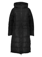 Kurtki damskie - JDY Płaszcz zimowy w kolorze czarnym - miniaturka - grafika 1