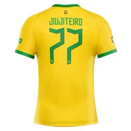 Kimona, stroje i obuwie - Ground Game Rashguard Brazil Krótki Rękaw - miniaturka - grafika 1