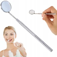 Lusterka do makijażu - Lusterko Dentystyczne Stomatologiczne Powiększające Do Zębów Lustro - miniaturka - grafika 1