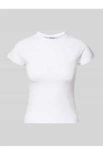 T-shirt z raglanowymi rękawami model KATINKA - Noisy May - Koszulki i topy damskie - miniaturka - grafika 1