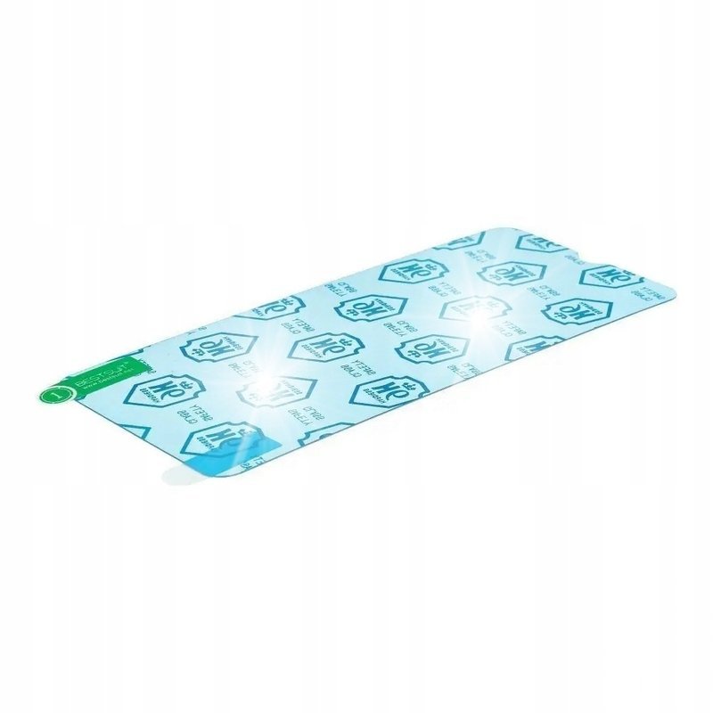 Szkło hybrydowe ochronne na iPhone 12 / 12 Pro, Bestsuit Flexible Szybka 7H