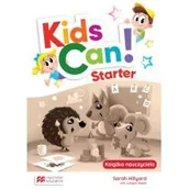 Książki do nauki języka angielskiego - Kids Can! Starter. Teacher`s Book Pack - miniaturka - grafika 1
