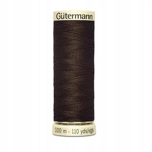 Nici Gutermann 100m kol. 406 - Pasmanteria - miniaturka - grafika 1