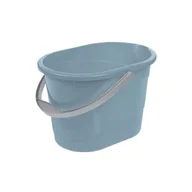 Inne artykuły do sprzątania - Wiadro do sprzątania Thies 13 l niebieskie keeeper - miniaturka - grafika 1