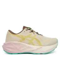 Buty sportowe damskie - Buty do biegania Asics Novablast 5 Tr 1012B983 Szary - miniaturka - grafika 1