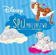 Disney Śpij Maleństwo Najpiękniejsze kołysanki CD) Universal Music Group