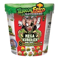 Klocki - Terror Fried. Mega kubełek - miniaturka - grafika 1