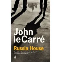 Russia House - John Le Carre - Kryminały Russia House - John Le Carre - Kryminały - miniaturka - grafika 1