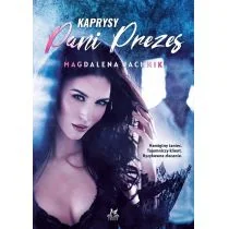 Feniks Kaprysy Pani Prezes - E-booki - romanse - miniaturka - grafika 1
