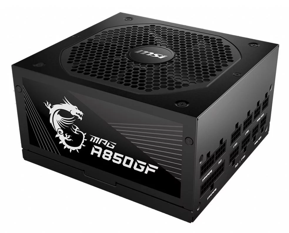 MSI Zasilacz MPG A650FG 650W