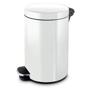 ALDA Kosz na śmieci 5L FREEDOM FRESH biały F611E - Kosze na śmieci - miniaturka - grafika 1