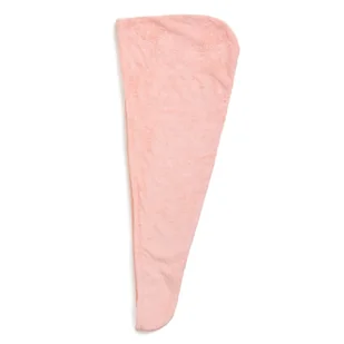 Turban 65 x 25 Ręcznik Mikrofibra Aki Morela - Pozostałe akcesoria do kąpieli i SPA - miniaturka - grafika 11